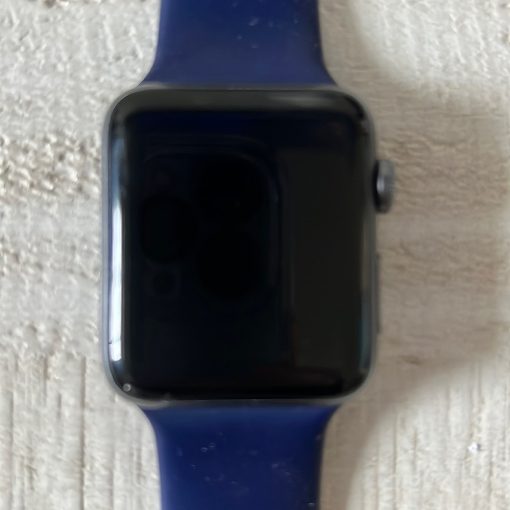 Series 2 Apple Watch